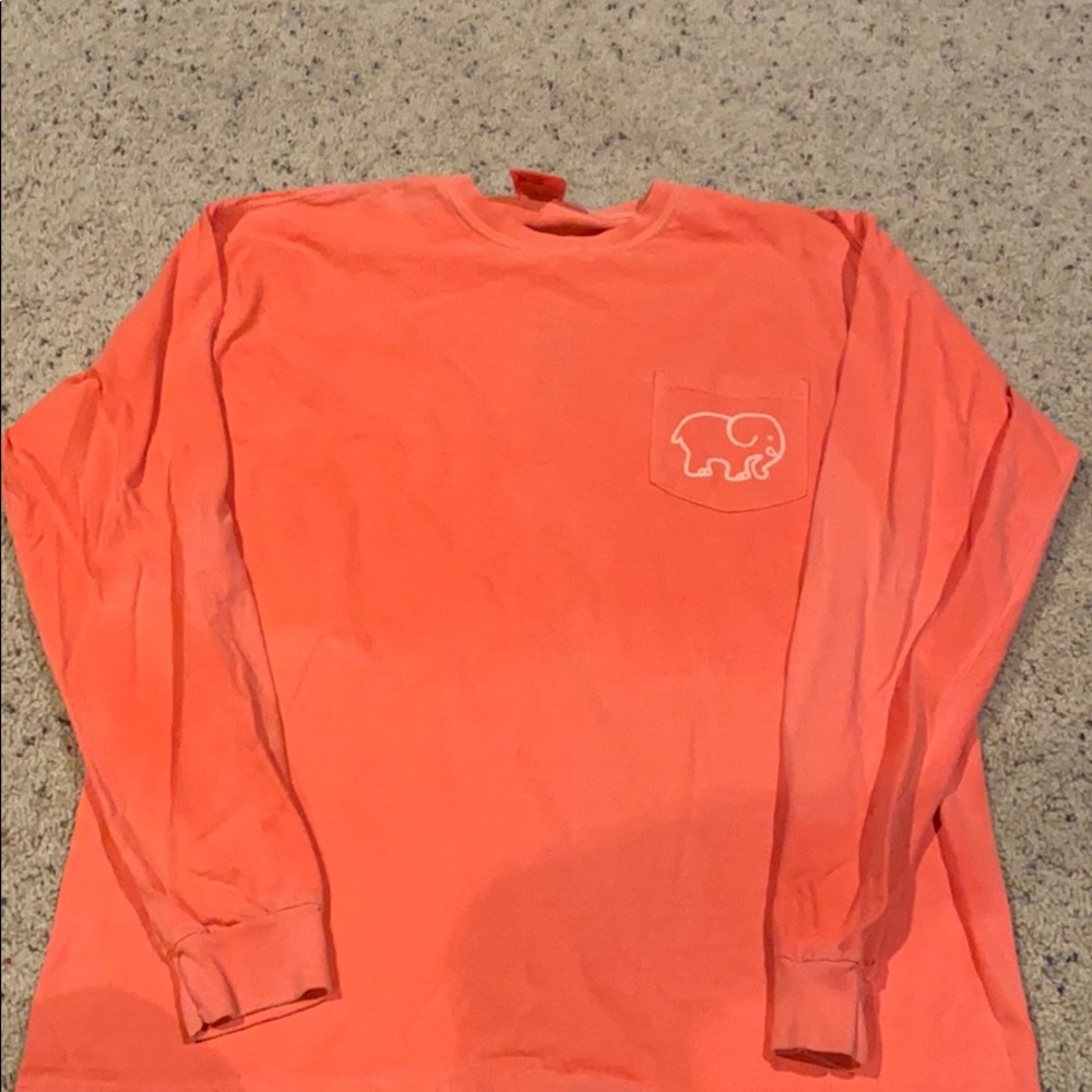 Ivory Ella long sleeve